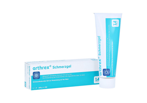 Arthrex Schmerzgel (PZN 6885382)