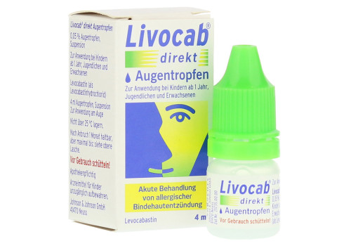 Livocab direkt (PZN 676714)