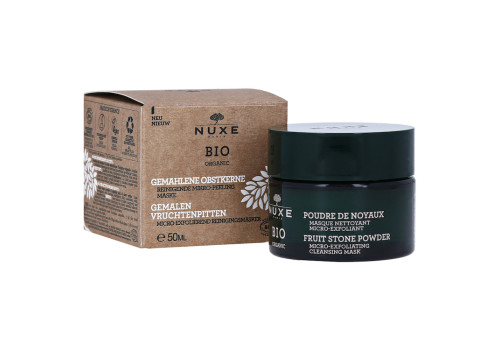 NUXE Bio reinigende Mikro-Peeling Maske (PZN 16384706)