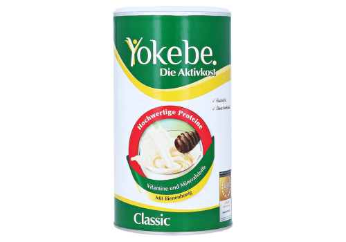 YOKEBE Classic NF Pulver (PZN 16233491)