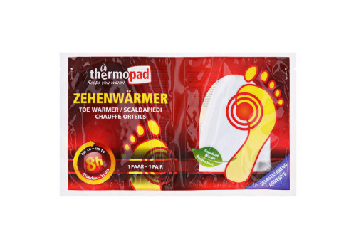 Thermopad Zehenwärmer (PZN 9527720)