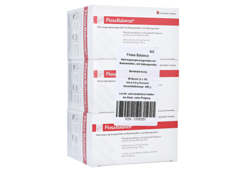 Flosa Balance Granulat Beutel (PZN 13750257)
