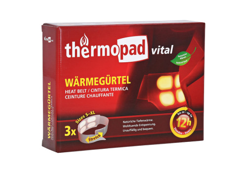 THERMOPAD Wärmegürtel (PZN 12519256)