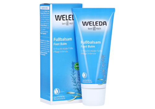 Weleda Fußbalsam (PZN 2436664)