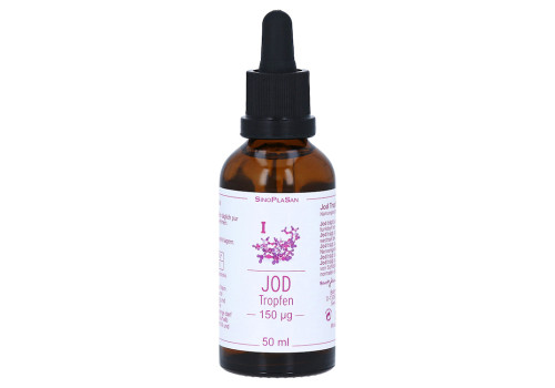 JOD TROPFEN 150 µg (PZN 16822715)
