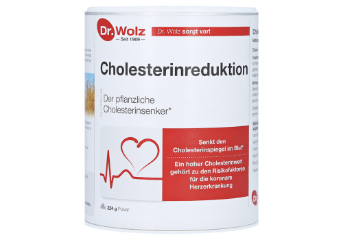 CHOLESTERINREDUKTION Dr.Wolz Pulver (PZN 7619582)