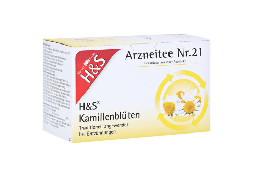H&S Kamillenblüten (PZN 2070387)