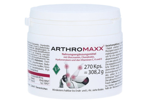 ARTHROMAXX Kapseln (PZN 9948456)