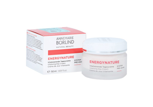 ANNEMARIE BÖRLIND Energynature vitalisierende Tagescreme (PZN 11858163)