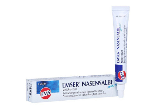 Emser Nasensalbe Sensitiv (PZN 3241230)