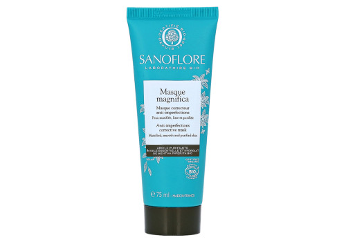 SANOFLORE Magnifica klärende Maske (PZN 16776381)
