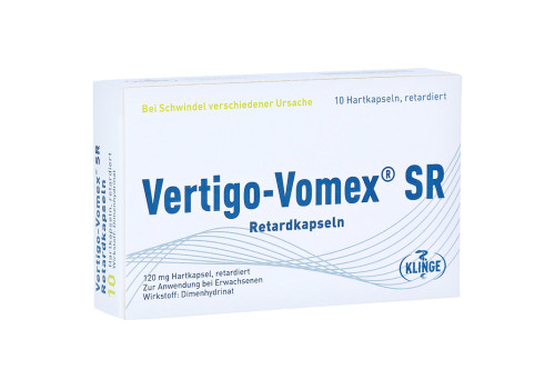 Vertigo-Vomex SR (PZN 278008)