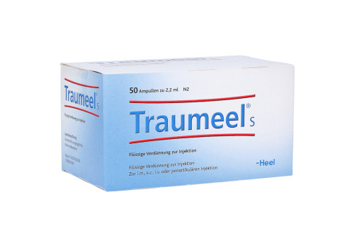TRAUMEEL S Ampullen (PZN 4312311)