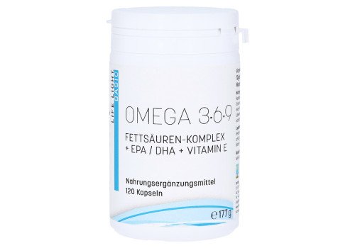 OMEGA-3-6-9 Kapseln (PZN 4873883)
