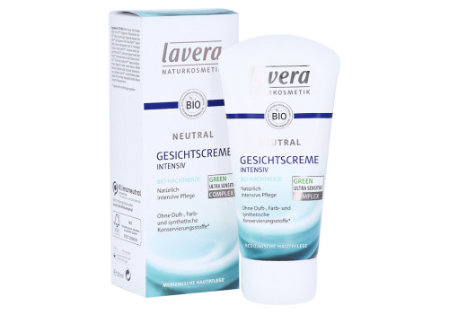 LAVERA Neutral Gesichtscreme (PZN 14024553)