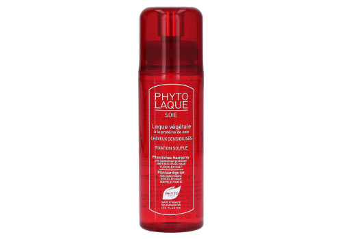 PHYTOLAQUE SOIE Pflanzliches Haarspray natürlicher Halt (PZN 10188111)