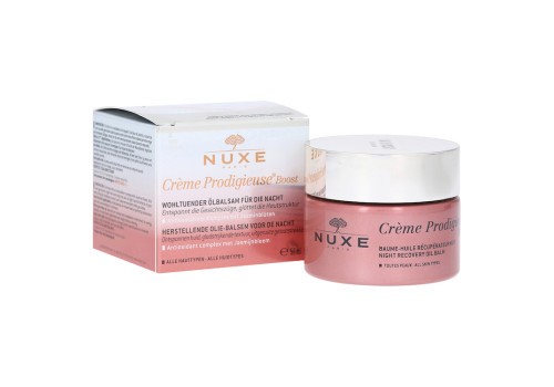 NUXE Creme Prodigieuse Boost Ölbalsam für die Nacht (PZN 14209873)