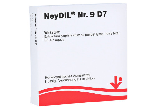 NEYDIL Nr.9 D 7 Ampullen (PZN 6486481)