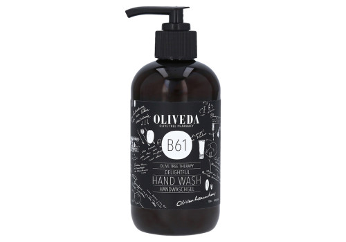 Oliveda B61 Handwaschgel Delightful (PZN 14323161)
