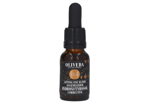 Oliveda F64 Augenelixier Hydroxytyrosol Corrective (PZN 14323209)