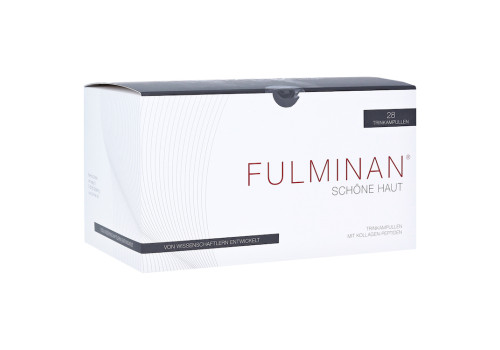 Fulminan Trinkampullen (PZN 13306108)