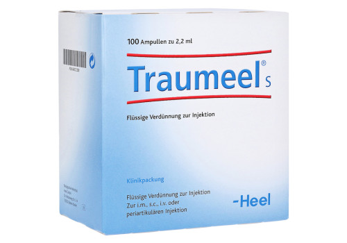 TRAUMEEL S Ampullen (PZN 4312328)