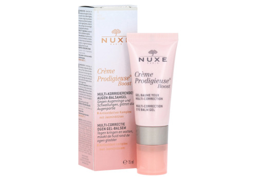 NUXE Creme Prodigieuse Boost Augenkontur-Gel (PZN 14209896)