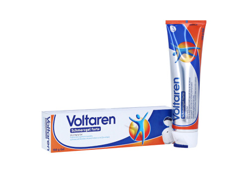 Voltaren Schmerzgel forte 23,2mg/g (PZN 8628270)
