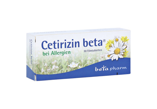 Cetirizin beta (PZN 14349396)