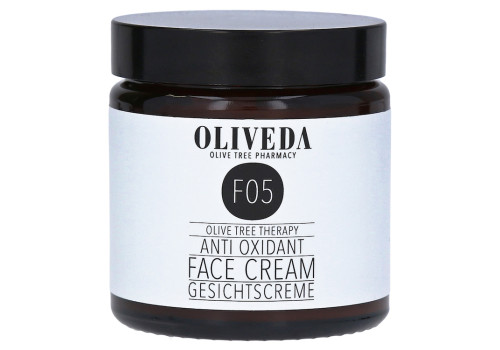 Oliveda F05 Gesichtscreme Anti Oxidant (PZN 14129275)