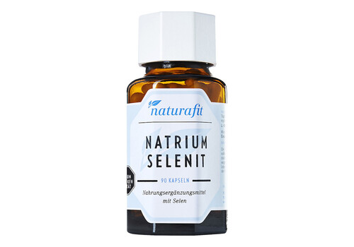 NATURAFIT Natrium Selenit Kapseln (PZN 11731913)
