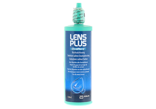 LENS PLUS Ocupure Lösung (PZN 6119742)