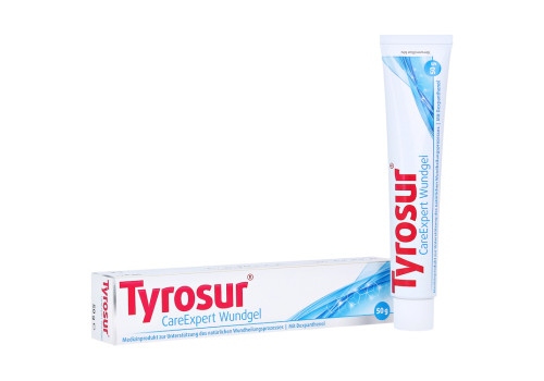 TYROSUR CareExpert Wundgel (PZN 12742445)