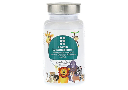 ORTHODOC Vitamin Lutschtabletten (PZN 10538077)