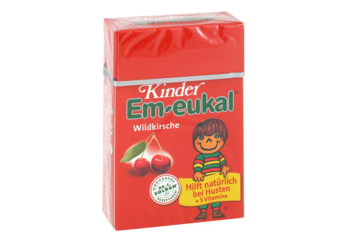 EM EUKAL Kinder Bonbons zuckerhaltig Pocketbox (PZN 3166936)