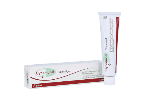 Gynomunal Vaginalgel (PZN 3931621)