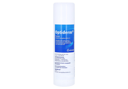 OPTIDERM Creme im Spender (PZN 8425957)