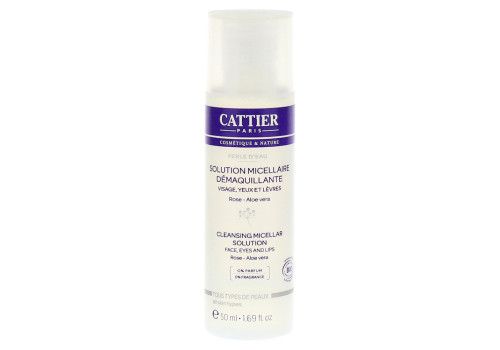 Cattier Perle d'Eau Reinigungsfluid (PZN 11018434)