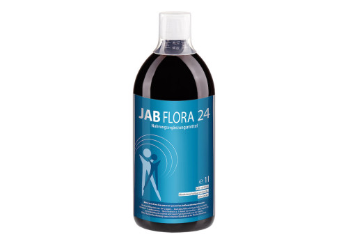 JAB Flora 24 flüssig (PZN 11531976)