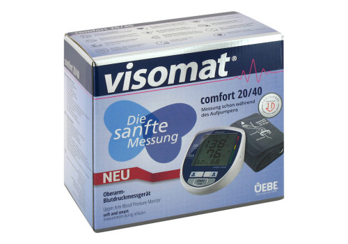 VISOMAT comfort 20/40 Oberarm Blutdruckmessger. (PZN 4181866)