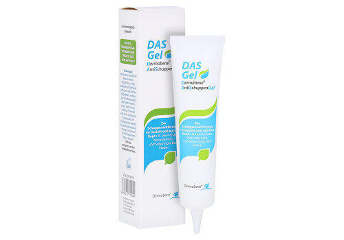 DERMABENE Anti-Schuppen Gel (PZN 1841718)