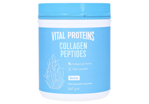 VITAL PROTEINS Collagen Peptides neutral Pulver (PZN 16933596)
