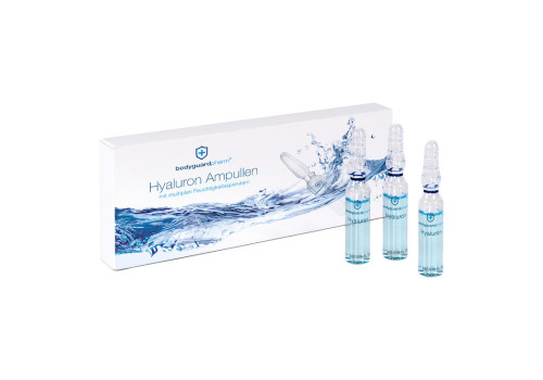 HYALURON AMPULLEN bodyguardpharm (PZN 13878460)