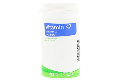 VITAMIN K2 KAPSELN (PZN 10782216)