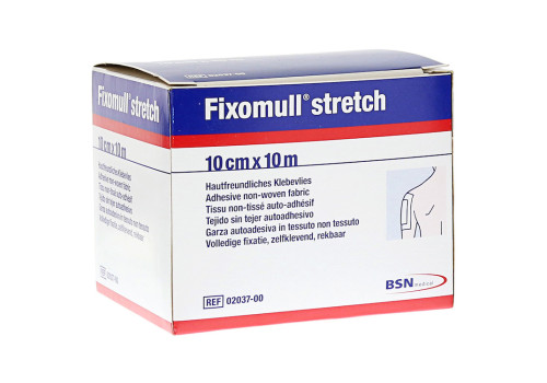 FIXOMULL stretch 10 cmx10 m (PZN 11299373)