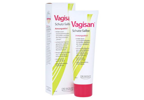 Vagisan Schutz-salbe (PZN 13753132)