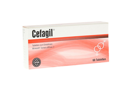 CEFAGIL Tabletten (PZN 11296073)