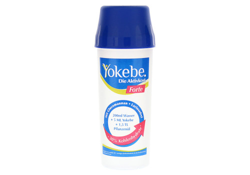 YOKEBE Forte Shaker (PZN 10941732)
