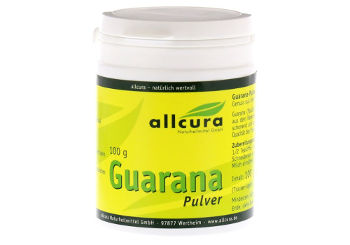 GUARANA PULVER (PZN 254611)