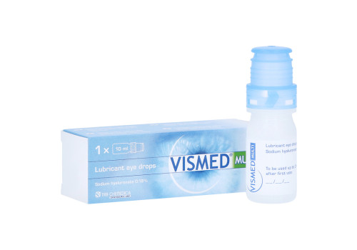 VISMED MULTI Augentropfen (PZN 4844315)
